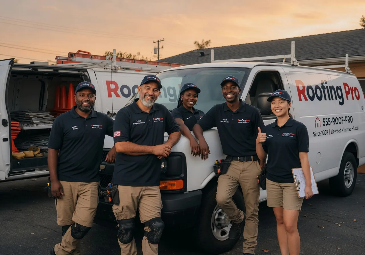 Roof Repair Near Me company in Le Roy, IL