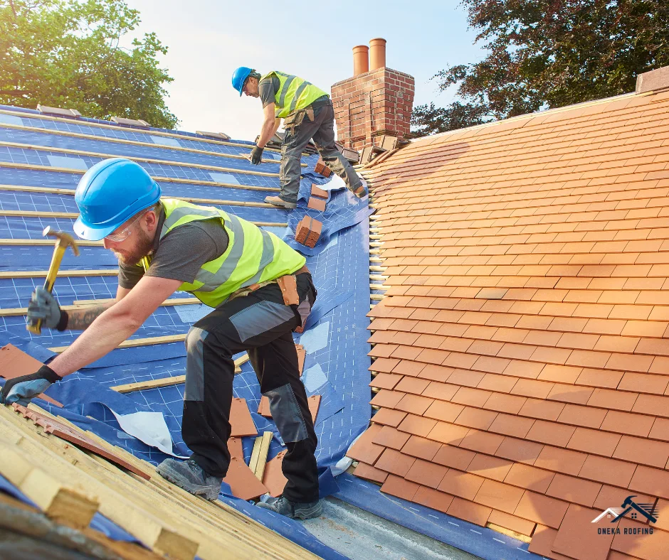 Why choose Roof Repair Near Me in Le Roy, IL